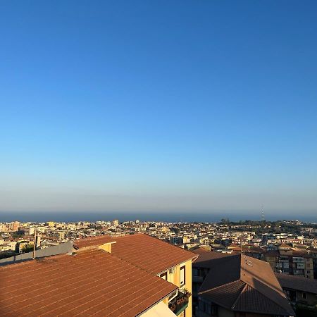 Attico Etnamare Villa Gravina di Catania Kültér fotó