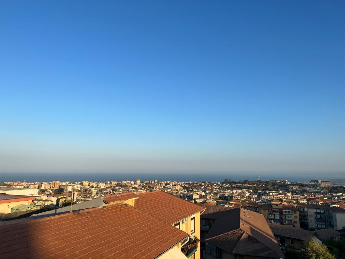 Attico Etnamare Villa Gravina di Catania Kültér fotó