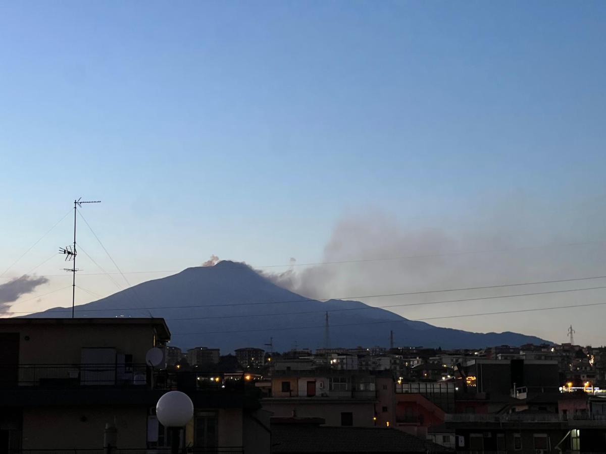Attico Etnamare Villa Gravina di Catania Kültér fotó