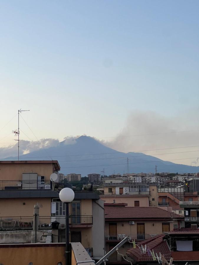 Attico Etnamare Villa Gravina di Catania Kültér fotó