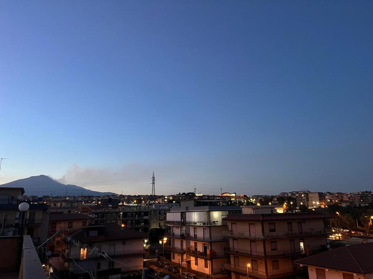 Attico Etnamare Villa Gravina di Catania Kültér fotó
