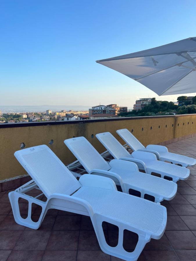 Attico Etnamare Villa Gravina di Catania Kültér fotó