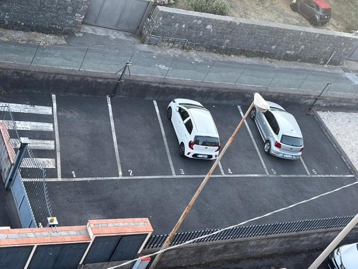 Attico Etnamare Villa Gravina di Catania Kültér fotó