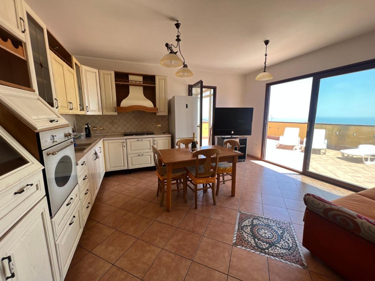 Attico Etnamare Villa Gravina di Catania Kültér fotó