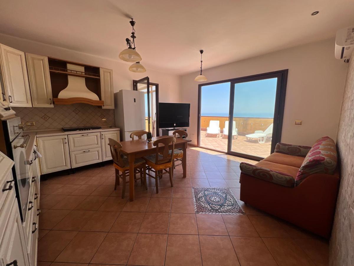Attico Etnamare Villa Gravina di Catania Kültér fotó
