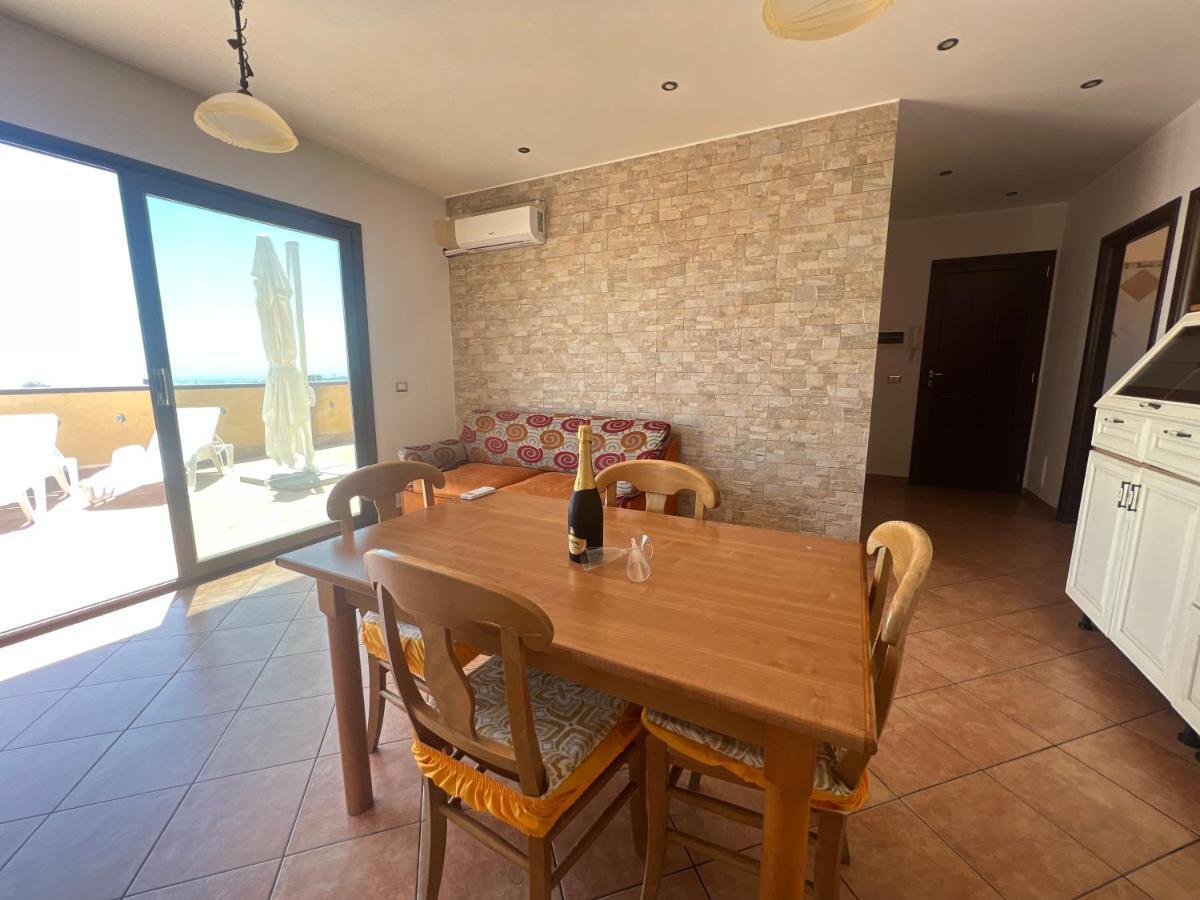 Attico Etnamare Villa Gravina di Catania Kültér fotó