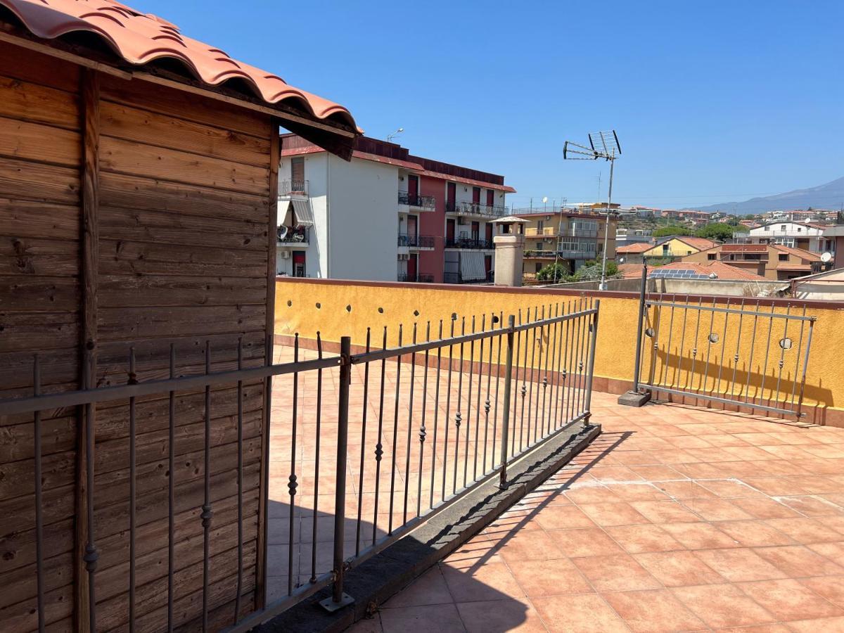 Attico Etnamare Villa Gravina di Catania Kültér fotó