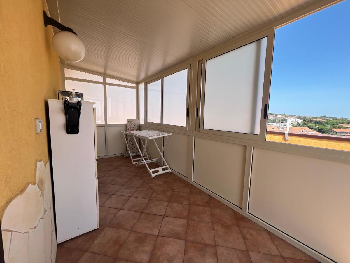 Attico Etnamare Villa Gravina di Catania Kültér fotó
