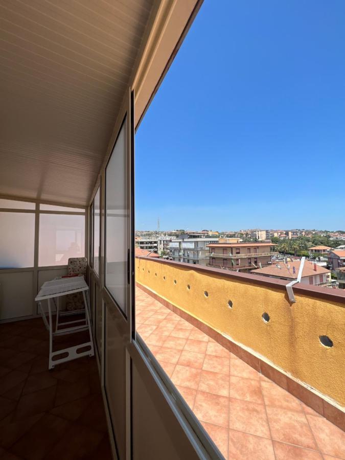 Attico Etnamare Villa Gravina di Catania Kültér fotó