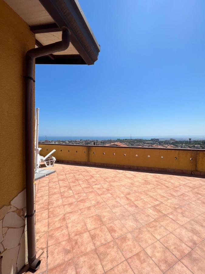 Attico Etnamare Villa Gravina di Catania Kültér fotó